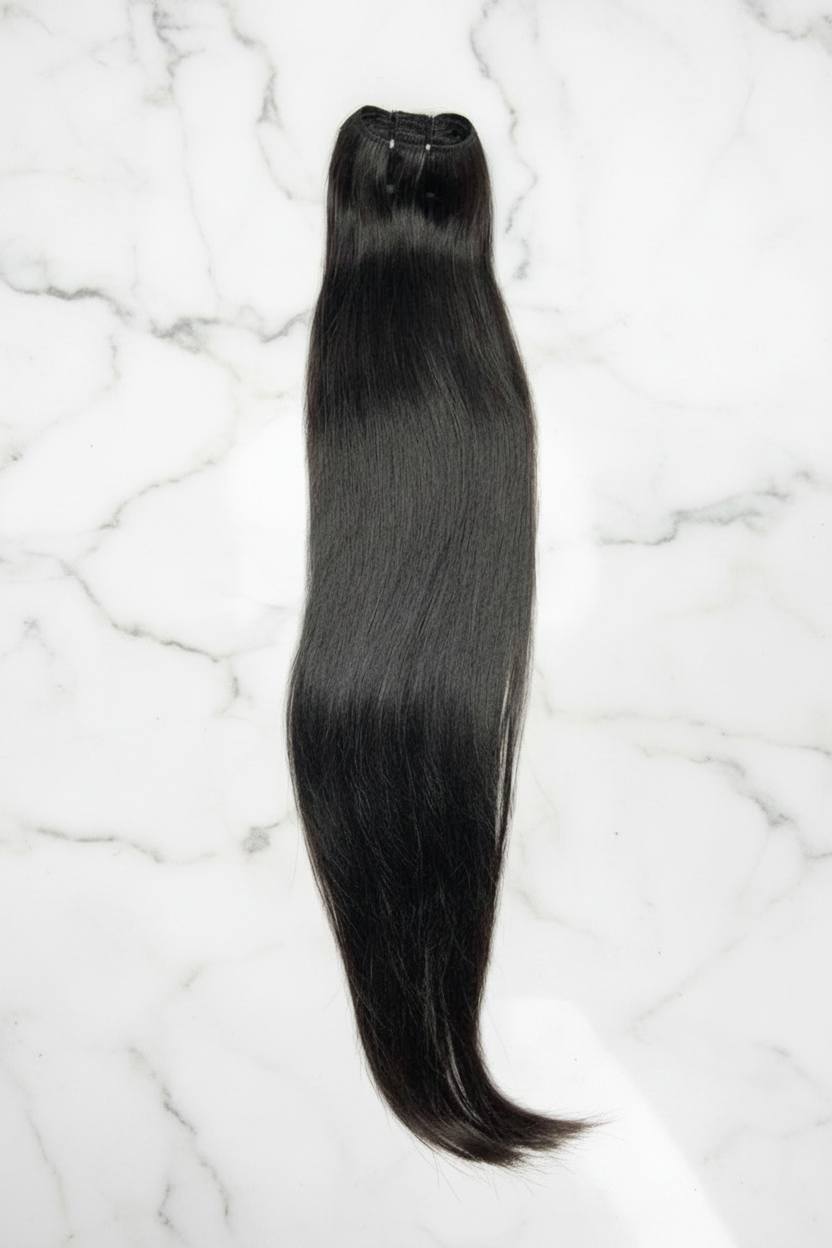 Raw Indian Straight