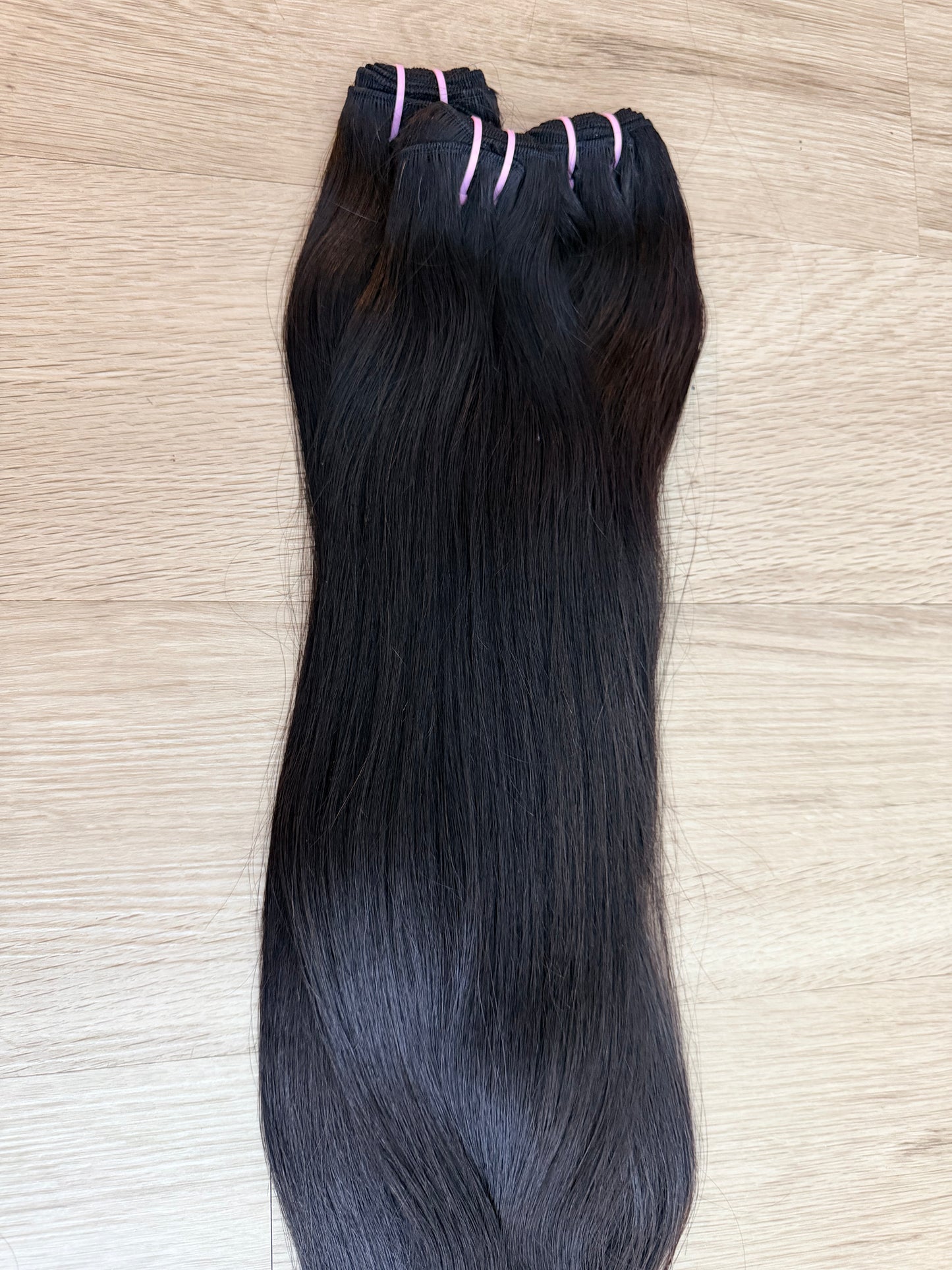 Premium Virgin Straight